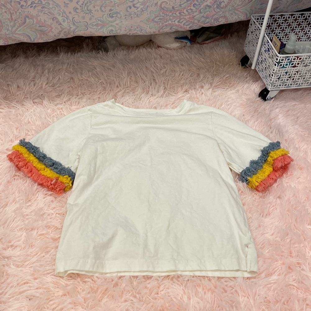 Never been worn I got this in Florida